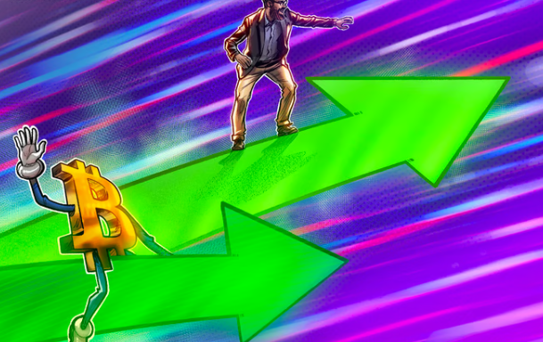 比特币破6.4万美元 ETF与减半预期提振市场