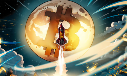 现货比特币ETF日流入量创纪录 美国市场累计流入近74亿美元