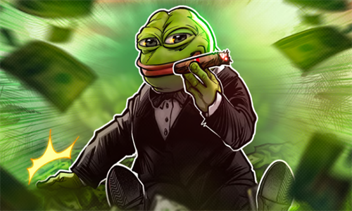 模因币市场疯狂飙升：Pepe、Floki、Bonk等代币周交易量激增3000%