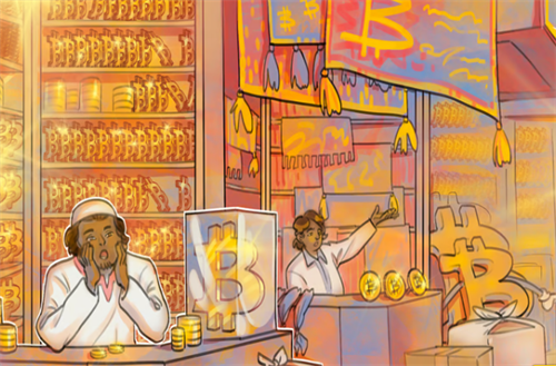 比特币交易所遭历史性提款，新投资者持续涌入