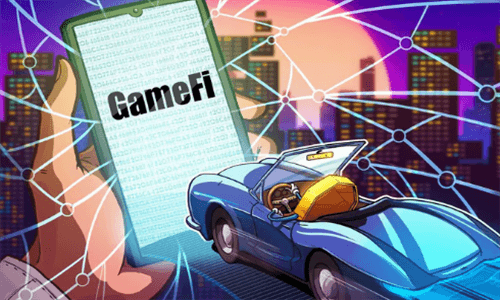 加密货币市场回暖带动GameFi工作室复苏