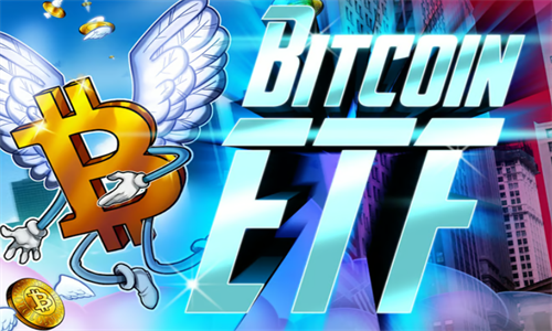 比特币创历史新高后暴跌12% ETF交易量却破纪录