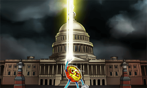 美国参议院通过决议呼吁废除SEC加密货币规定
