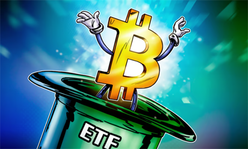 美比特币ETF净流入5.62亿美元 BTC价格逼近历史高点