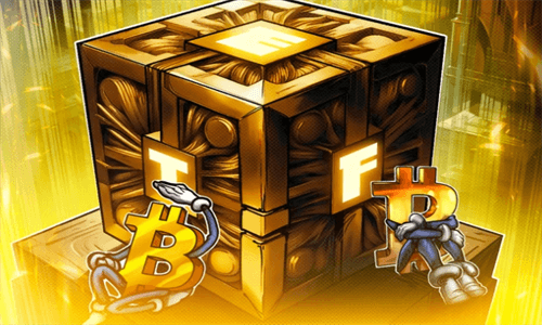 比特币ETF交易量达七周新高，BTC价格逼近67,000美元