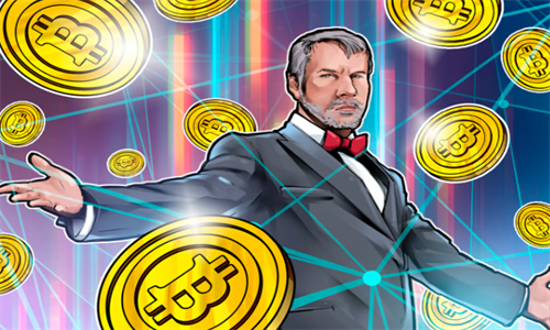 MicroStrategy再推5亿美元融资计划 加码比特币投资