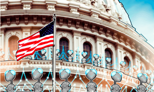 美国众议院以压倒性优势通过两党区块链竞争力法案