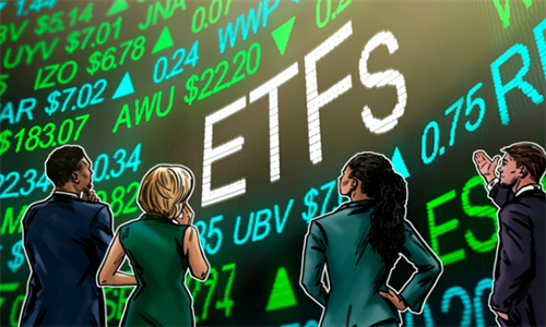 比特币ETF净流入破10亿美元 GBTC市场份额跌破50%