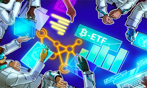 贝莱德比特币ETF交易量破纪录 比特币价格仍存在短期波动