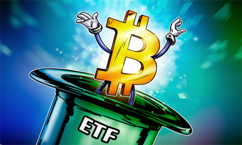 7RCC提交文件环保比特币ETF上市在望