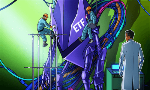 以太坊ETF或助ETH破万，审批或至2025年