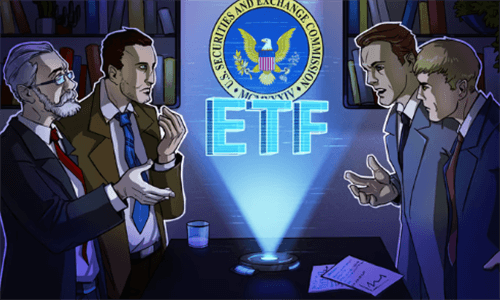 SEC批准以太坊ETF或暗示ETH及其他代币非证券性质