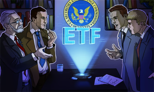 SEC延后VanEck以太ETF决定市场盼明朗