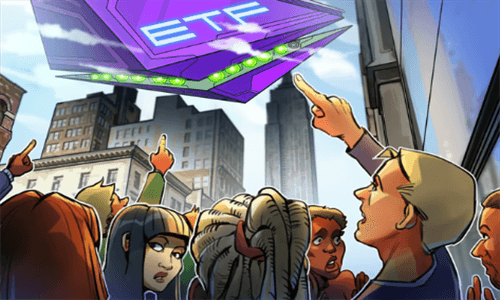 范艾克迅速响应SEC批准，发布以太坊现货ETF广告