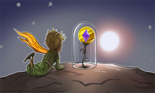 2024年以太坊5400美元在望 ETH/BTC比率上扬