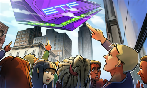 Grayscale仍看好以太坊ETF获批 尽管SEC缺乏参与