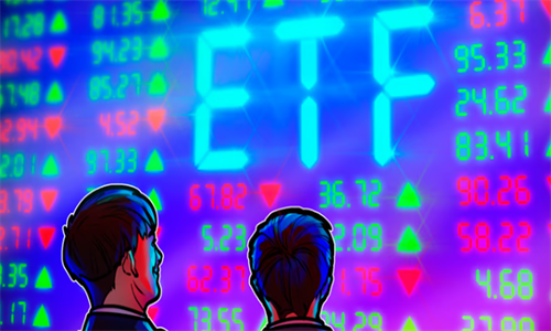 比特币面临减半前压力 ETF需求下降与销售影响价格