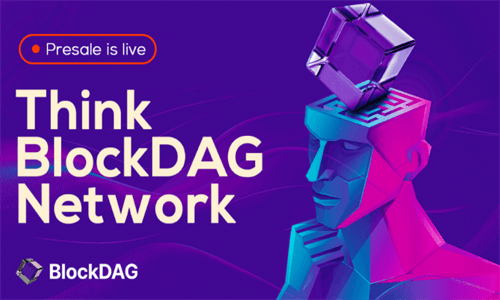 BlockDAG凭借主题演讲视频引爆市场，预售额飙升3350万美元