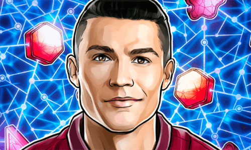 C罗携手币安，逆诉讼风波发布第四套NFT系列