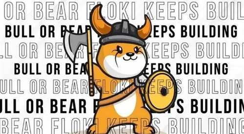 Floki币宣布了激进的营销活动计划 代币价格飙升