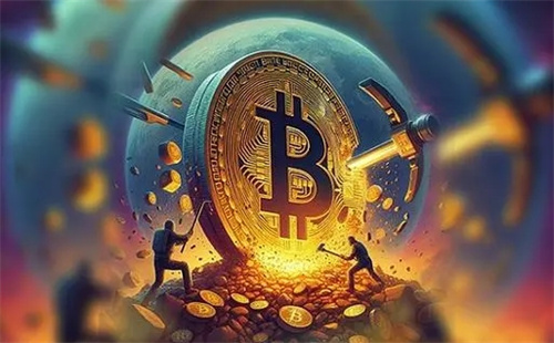 当前比特币修正了涨幅 显露出看跌迹象