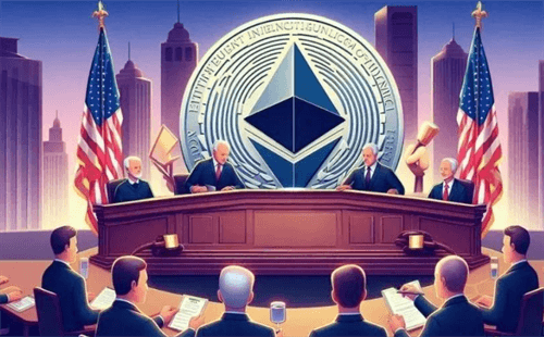 5月30日以太坊ETF最新快讯一览 以太坊ETF将有几率在6月上线