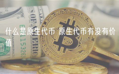 什么是原生代币 原生代币有没有价值