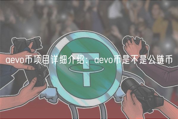 aevo币项目详细介绍：aevo币是不是公链币