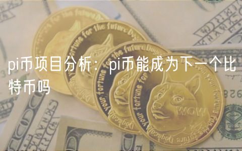 pi币项目分析：pi币能成为下一个比特币吗