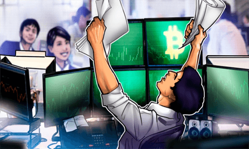 比特币受ETF资金流入推动，或将迎来“抛物线式”增长