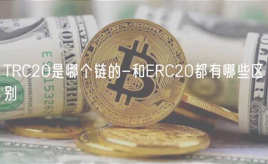 TRC20是哪个链的-和ERC20都有哪些区别