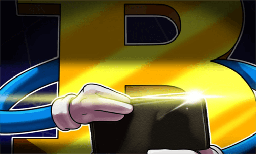 沉寂五年半的比特币鲸鱼惊现，8000枚BTC价值超5亿美元