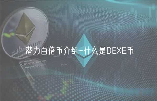 潜力百倍币介绍-什么是DEE币