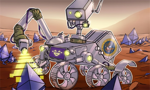 Hashde提议在纳斯达克推出混合比特币和以太坊ETF