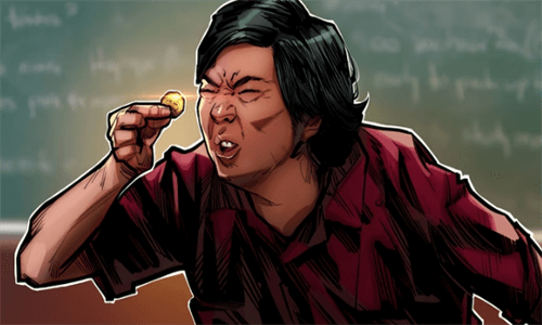 加密货币交易费用降至数月低点，市场经历震荡