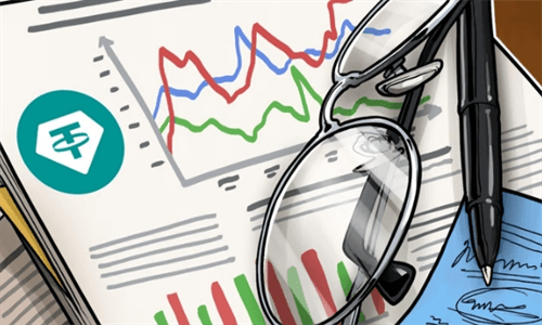 Tether供应量增速放缓，加密货币市场流动性趋紧