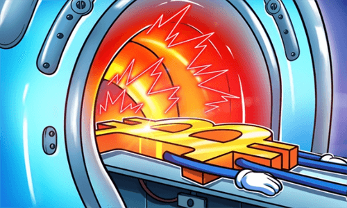 新型Bitcoin链上代币标准Rune交易量骤降超88%