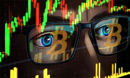 比特币价格回调，市场关注200日EMA支撑