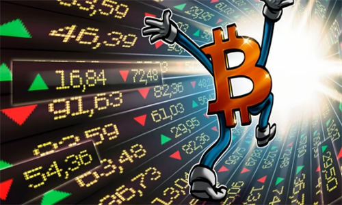 比特币从大跌中反弹，市场显现积极迹象