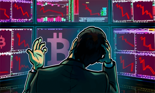 比特币经历24个月来最深调整，短期持有者面临未实现损失