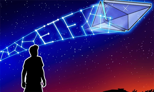 以太坊ETF望吸金百亿，推高价格至新高