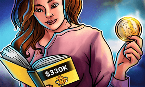 Arsen预测比特币牛市将达33万美元，对短期下跌乐观