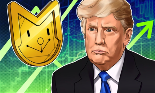 特朗普在宾州集会遇袭后，MAGA模因币价格飙升逾30%