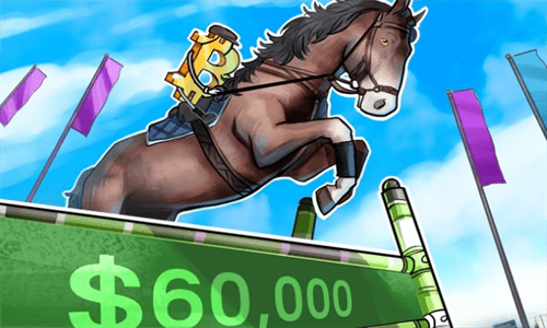 比特币价格突破6万美元，川建国事件事件引发热议