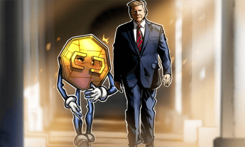 特朗普竞选获加密货币支持，捐款总额近300万美元