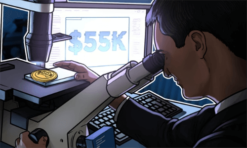 比特币价格跌破关键趋势线，分析师预测短期或下探55000美元