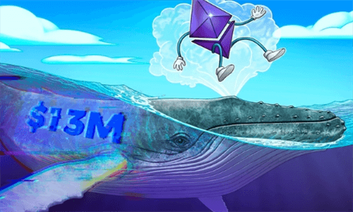 以太坊大型持有者持续积累，但价格仍受关键阻力位压制