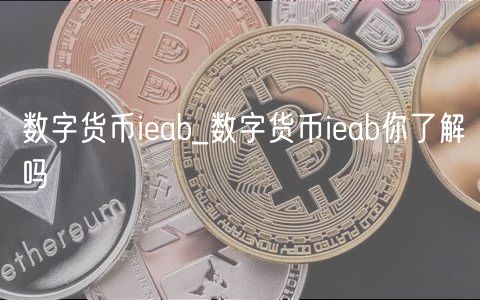 数字货币ieab_数字货币ieab你了解吗