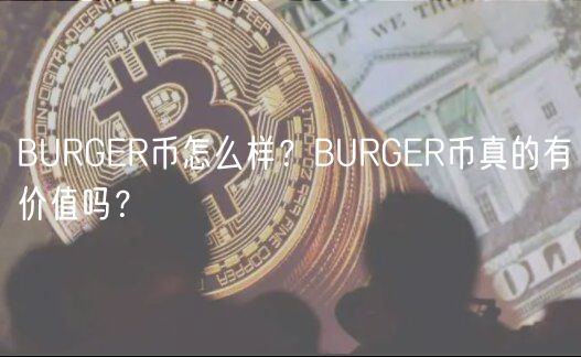 BURGER币怎么样？BURGER币真的有价值吗？