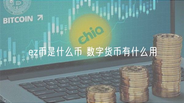 ez币是什么币 数字货币有什么用